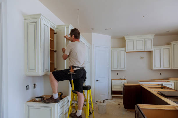 Licensed Cabinet Refacing service in Argyle, TX - I E Kitchen