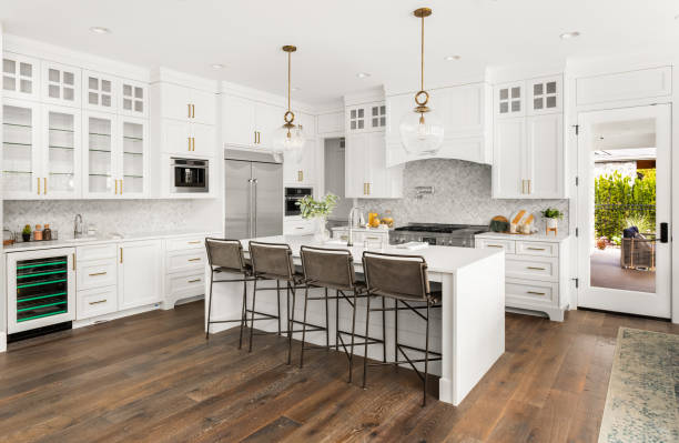 Reliable Cabinet Refacing contractor in Argyle, TX by I E Kitchen
